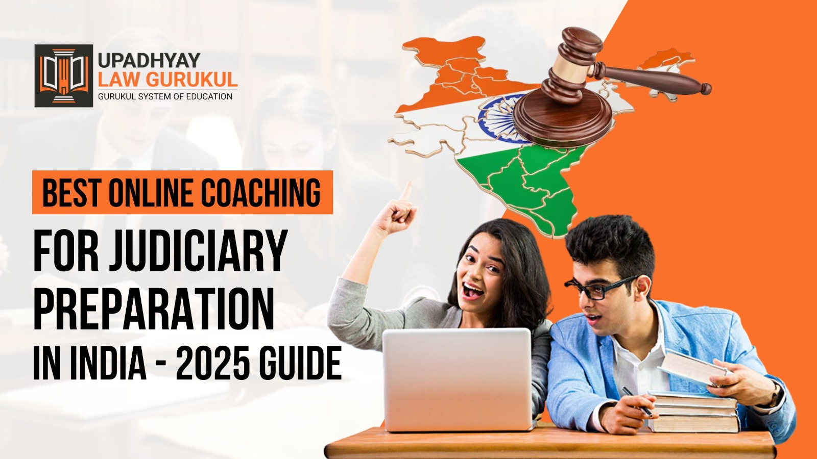 Best Online Coaching for Judiciary Preparation in India – 2025 Guide
